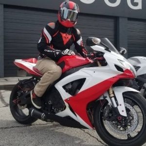 Meet your Posher, Patrick